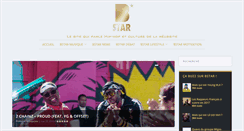 Desktop Screenshot of bstar.fr