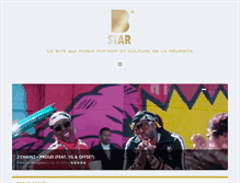 Tablet Screenshot of bstar.fr