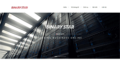 Desktop Screenshot of bstar.vn